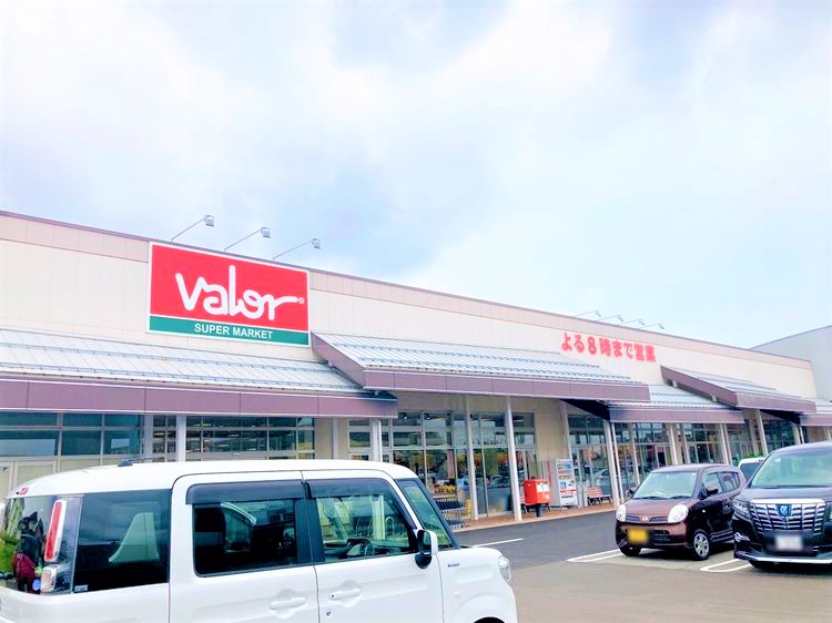 スーパーマーケットバロー押越店